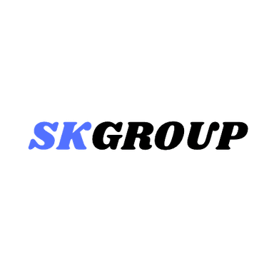 SKGROUP logo