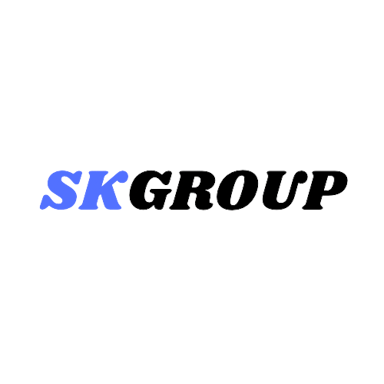SKGROUP logo